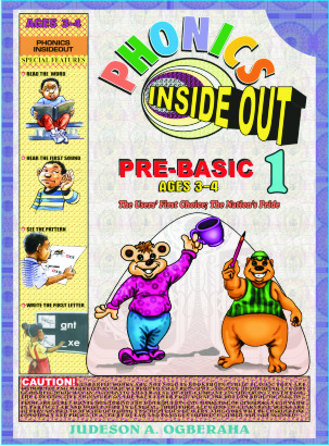 Phonics Inside Out 1